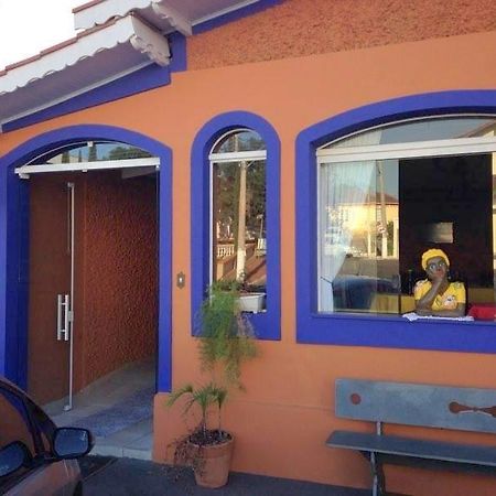 Hotel Gandhi Jacutinga Extérieur photo