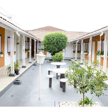 Hotel Gandhi Jacutinga Extérieur photo