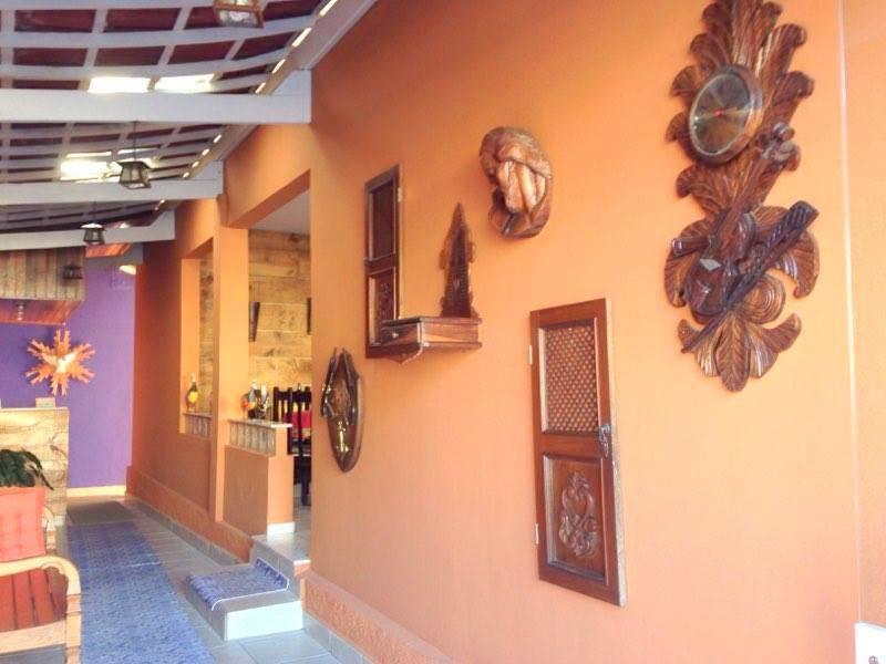 Hotel Gandhi Jacutinga Extérieur photo