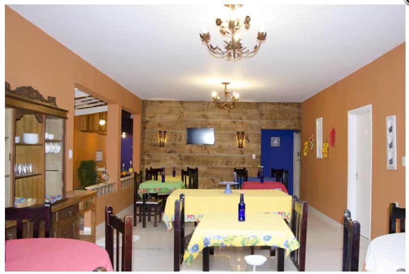 Hotel Gandhi Jacutinga Extérieur photo