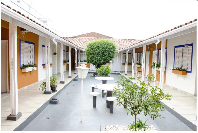 Hotel Gandhi Jacutinga Extérieur photo