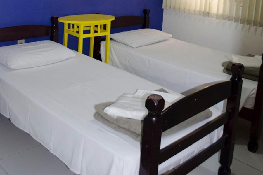 Hotel Gandhi Jacutinga Extérieur photo